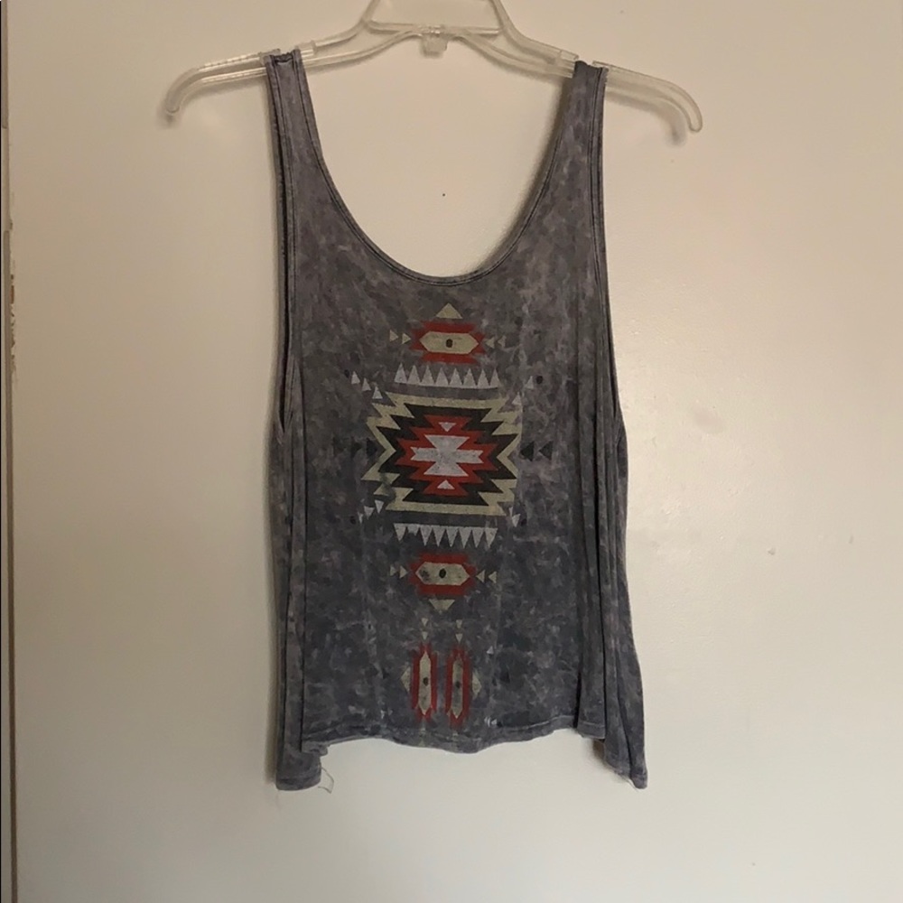 Aztec Tank.